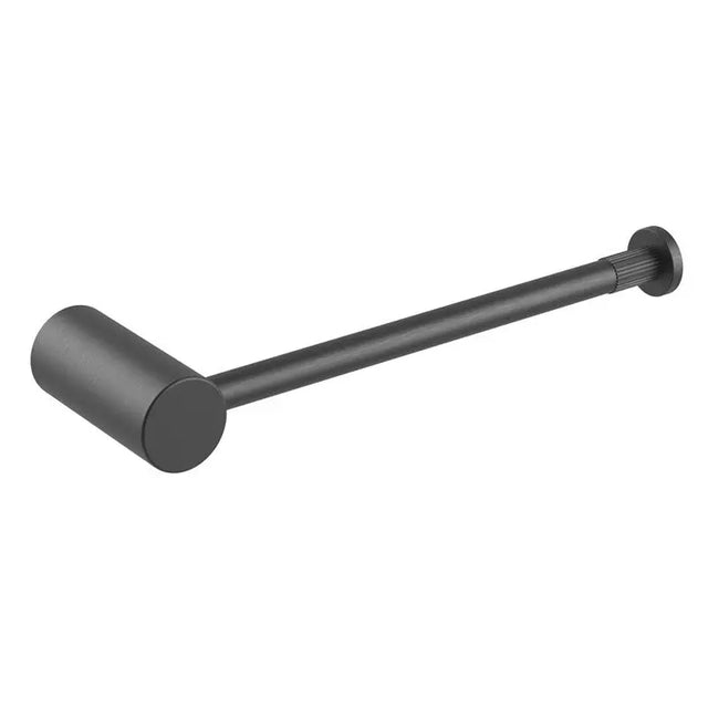 CADDENCE - Brushed Gun metal Hand Towel Aquaperla