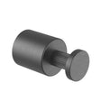 CADDENCE - Brushed Gun metal Robe Hook Aquaperla