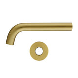 LUCID PIN -  Brushed Brass Spout Aquaperla