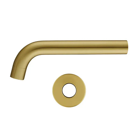 LUCID PIN -  Brushed Brass Spout Aquaperla
