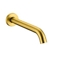 LUCID PIN -  Brushed Brass Spout Aquaperla