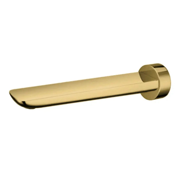 RUSHY - Brushed Brass Spout Aquaperla