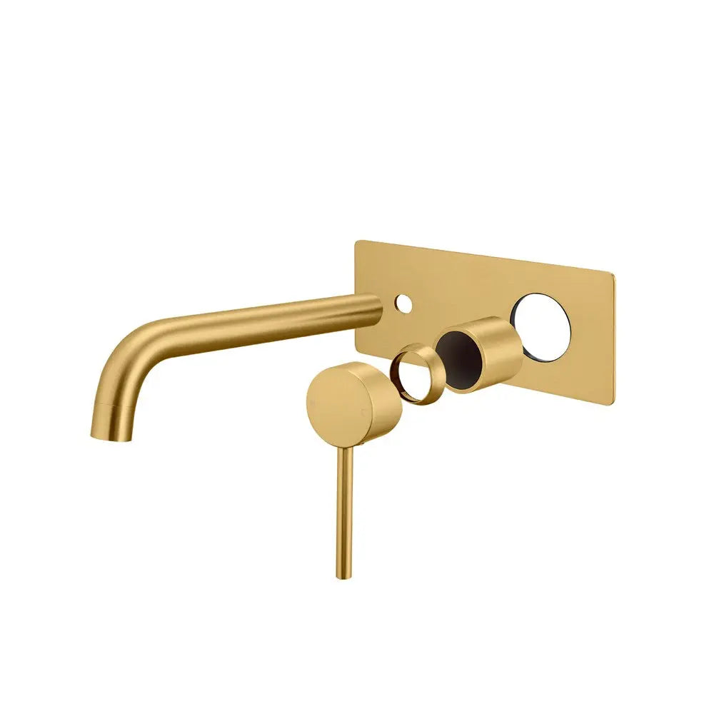 Trim Kit for Wall Mixer with Spout Aquaperla