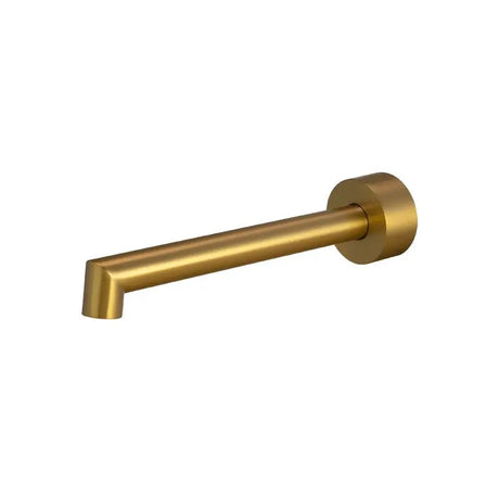 CADDENCE - Brushed Brass Spout Aquaperla