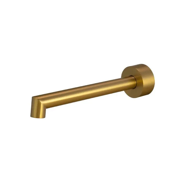 CADDENCE - Brushed Brass Spout Aquaperla
