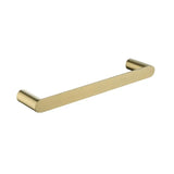 RUSHY - Brushed Brass Hand Towel Aquaperla