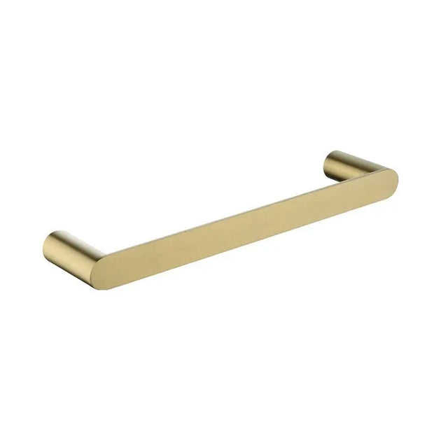 RUSHY - Brushed Brass Hand Towel Aquaperla