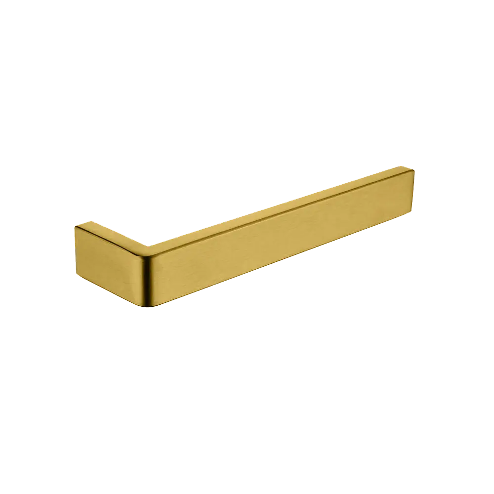IVANO - Brushed Brass Hand Towel Aquaperla