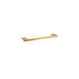 VOG - Brushed Brass Hand Towel Aquaperla