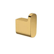 VOG - Brushed Brass Robe Hook Aquaperla