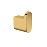 VOG - Brushed Brass Robe Hook Aquaperla