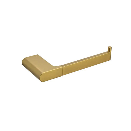 VOG - Brushed Brass Toilet Paper Holder Aquaperla