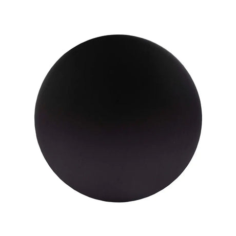 40mm Matt Black Bathtub Pop Up Waste Non Overflow Aquaperla