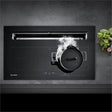 BLAUPUNKT 90CM INDUCTION COOKTOP/BUILT-IN EXTRACTION (BLACK) Blaupunkt