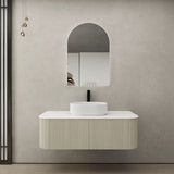 POS Bronte Wall Hung Vanity Coastal Oak (All Sizes) Poseidon