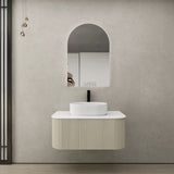 POS Bronte Wall Hung Vanity Coastal Oak (All Sizes) Poseidon