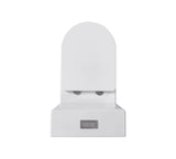 Bagno D'Oro Caspian Tornado Rimless Silent Flush Toilet Suite Bagno D'Oro