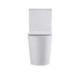 Bagno D'Oro Caspian Tornado Rimless Silent Flush Toilet Suite Bagno D'Oro