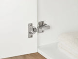 Brindabella Wall Hung PVC Cabinet 900mm (Matte White) Poseidon