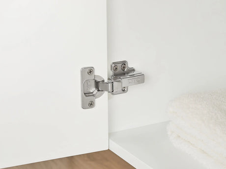 Brindabella Wall Hung PVC Cabinet 900mm (Matte White) Poseidon
