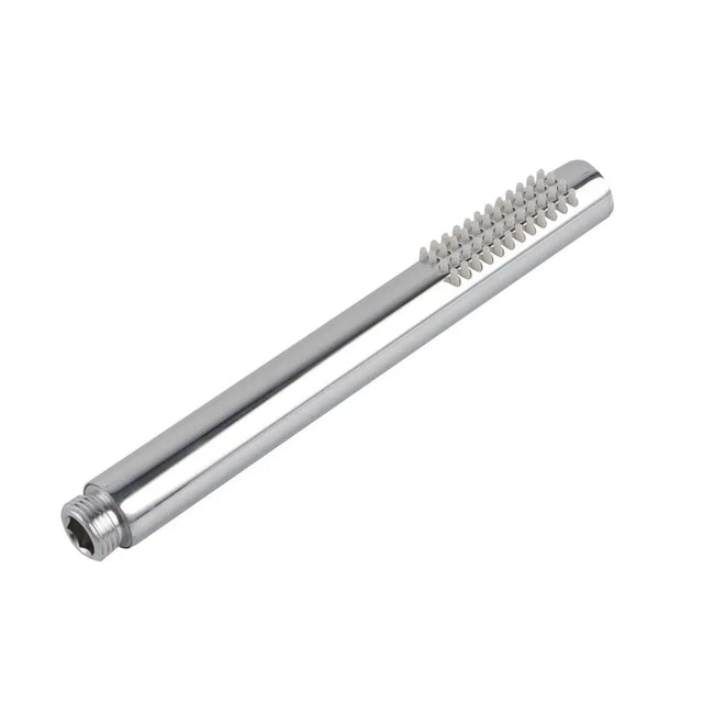 Chrome Single Function Handheld Shower Aquaperla