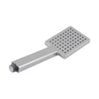Chrome Single Function Handheld Shower Aquaperla