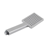 Chrome Single Function Handheld Shower Aquaperla