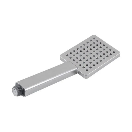 Chrome Single Function Handheld Shower Aquaperla