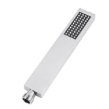 Chrome Single Function Handheld Shower Aquaperla