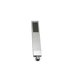 Chrome Single Function Handheld Shower Aquaperla