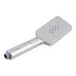 Chrome 3 Functions Handheld Shower Aquaperla