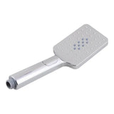 Chrome 3 Functions Handheld Shower Aquaperla