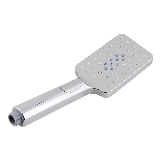 Chrome 3 Functions Handheld Shower Aquaperla