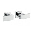Chrome Wall Tap Aquaperla