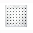 300mm Chrome Shower Head Aquaperla