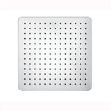 300mm Chrome Shower Head Aquaperla