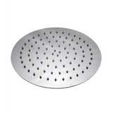 250mm Chrome Shower Head Aquaperla