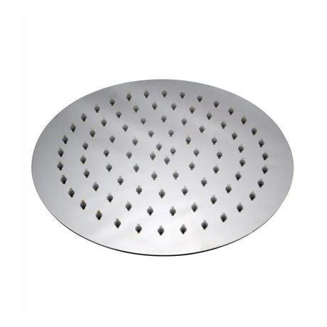 250mm Chrome Shower Head Aquaperla