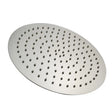 300mm Chrome Shower Head Aquaperla
