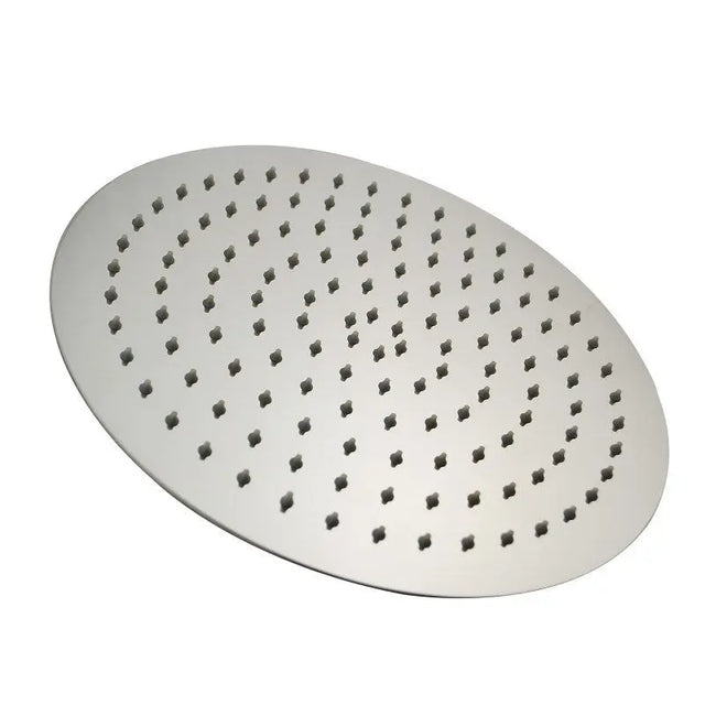 300mm Chrome Shower Head Aquaperla