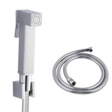 Chrome Brass Toilet Bidet Aquaperla
