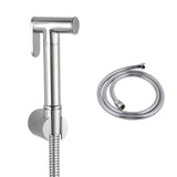 Chrome Brass Toilet Bidet Aquaperla