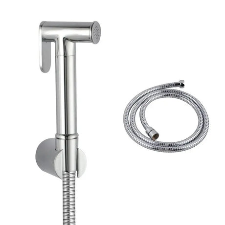 Chrome Brass Toilet Bidet Aquaperla