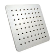 200mm Chrome Shower Head Aquaperla