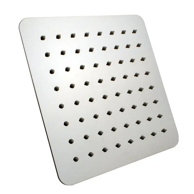 200mm Chrome Shower Head Aquaperla
