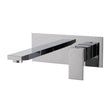 BLAZE - Chrome Spout Mixer Aquaperla