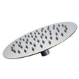 200mm Chrome Shower Head Aquaperla