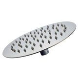 200mm Chrome Shower Head Aquaperla