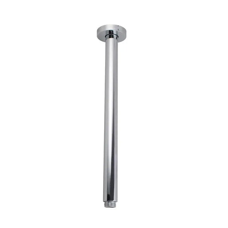 400mm Chrome Ceiling Shower Arm Aquaperla