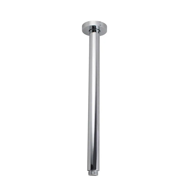 400mm Chrome Ceiling Shower Arm Aquaperla